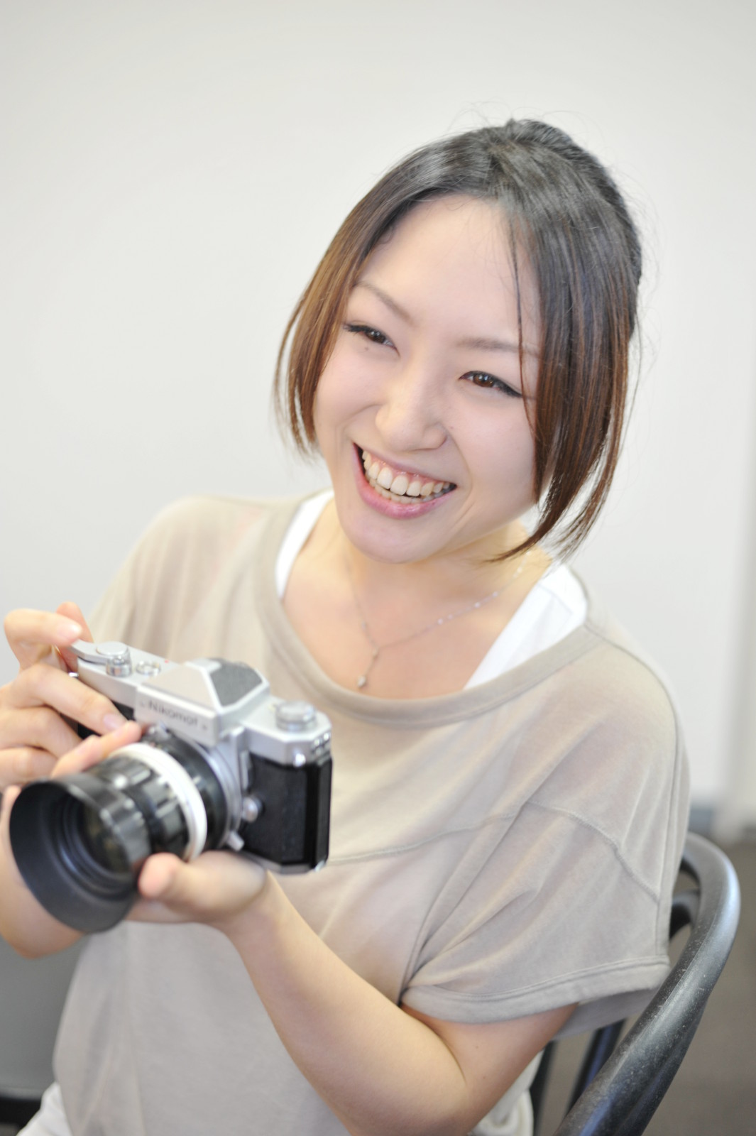 インタビュー写真２